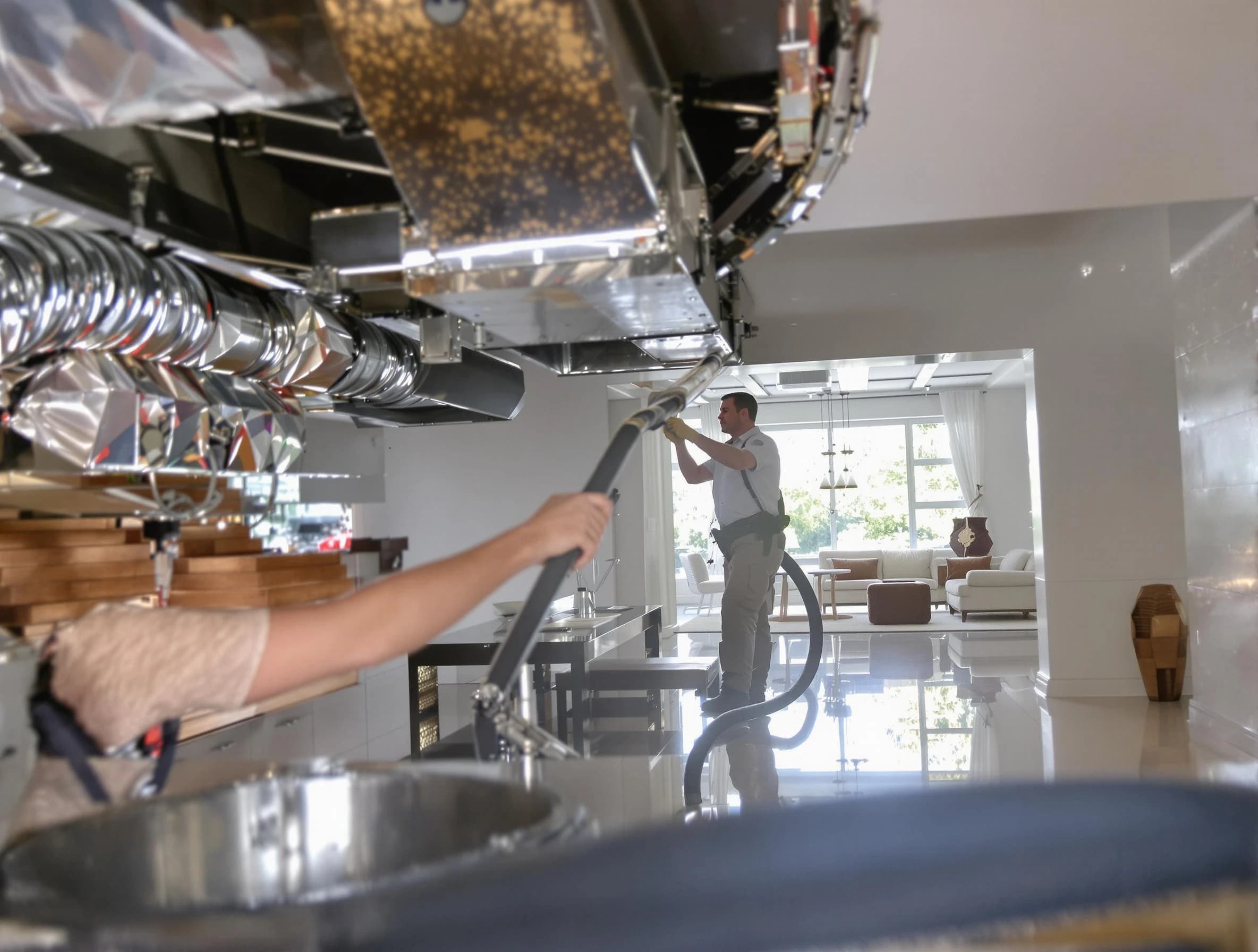 AC Duct Cleaning service in Tuttle, OK