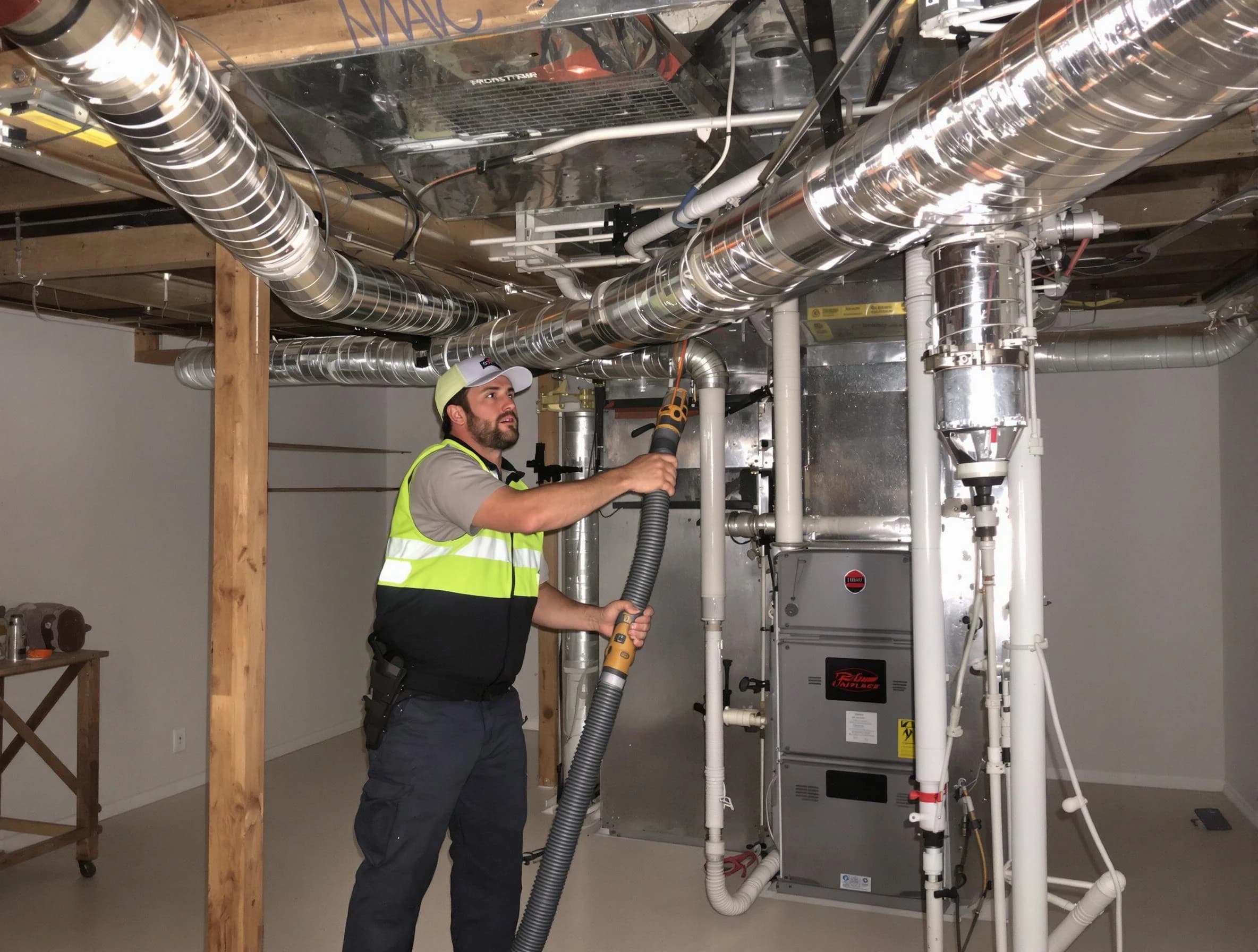 Furnace Cleaning service in Tuttle, OK