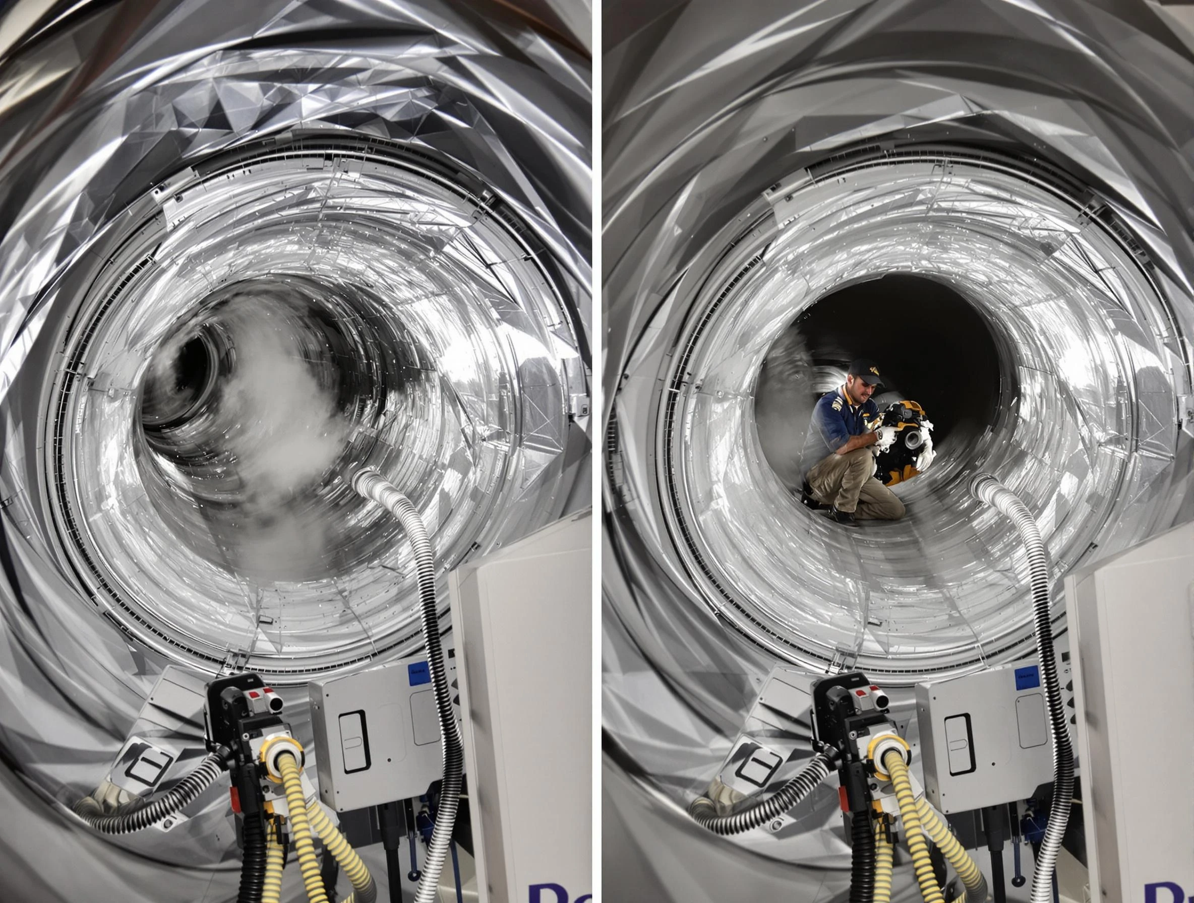 Air Duct Mold Cleaning in Tuttle