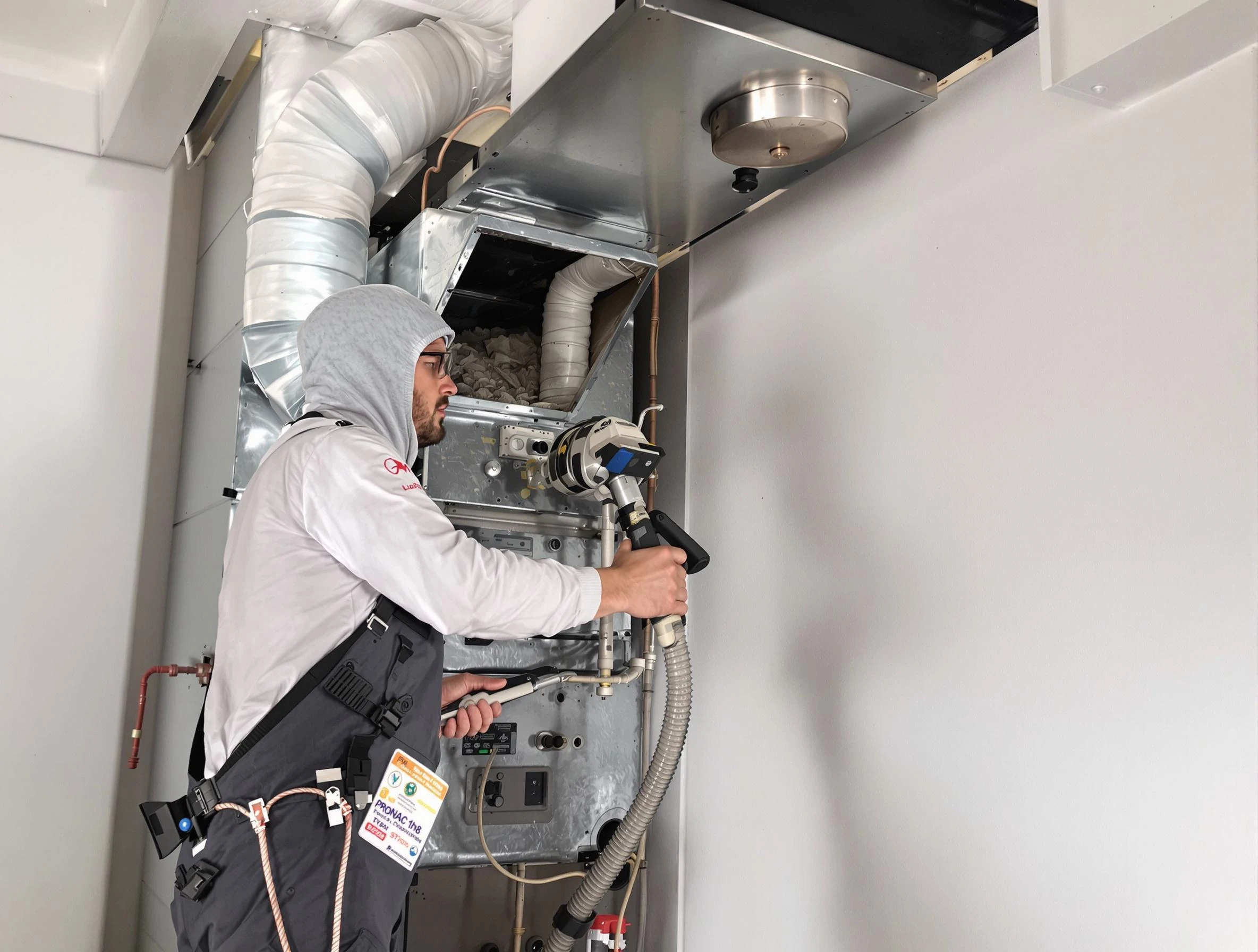 Expert furnace duct cleaning by Tuttle Air Duct Cleaning in Tuttle